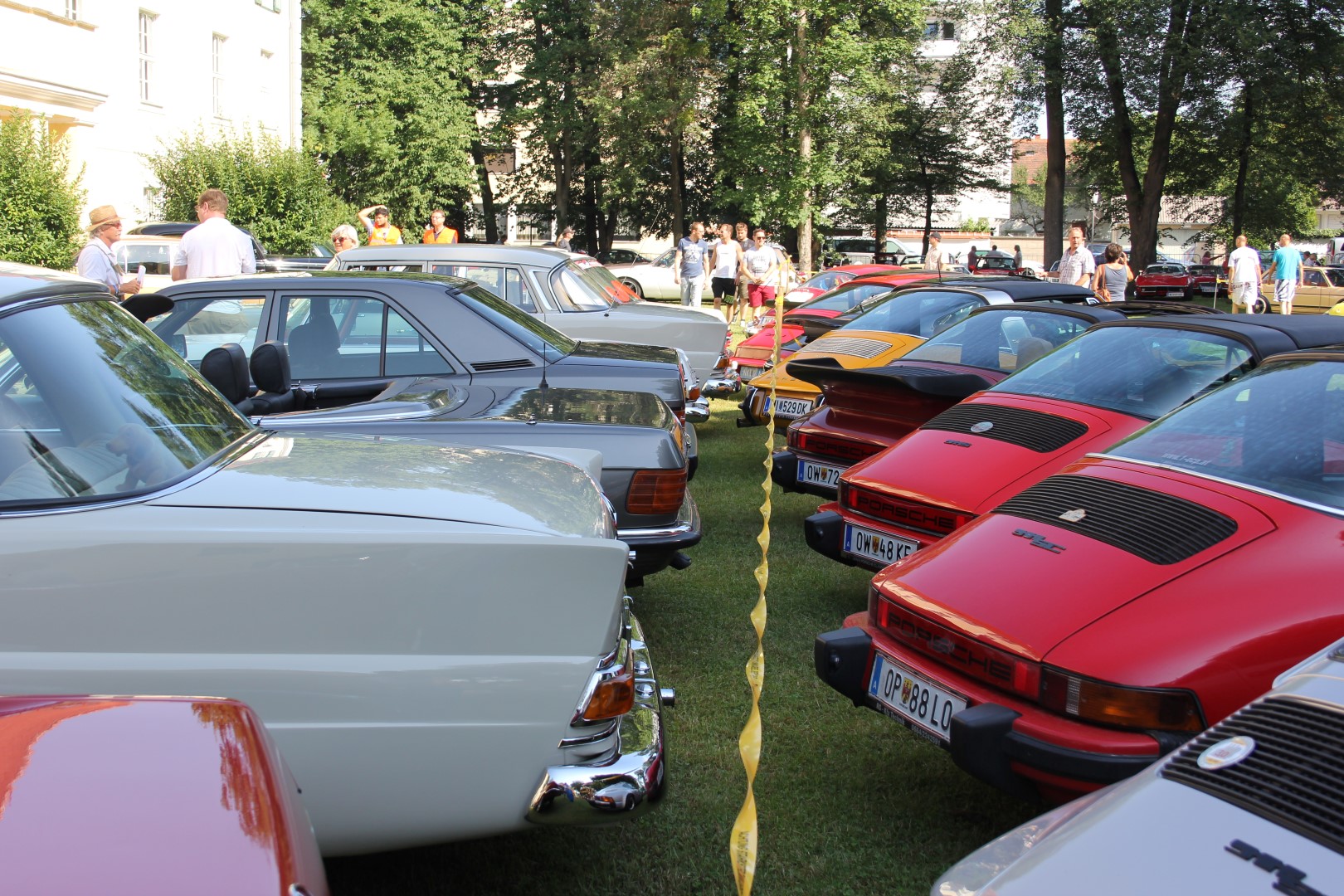 2017-07-09 Oldtimertreffen